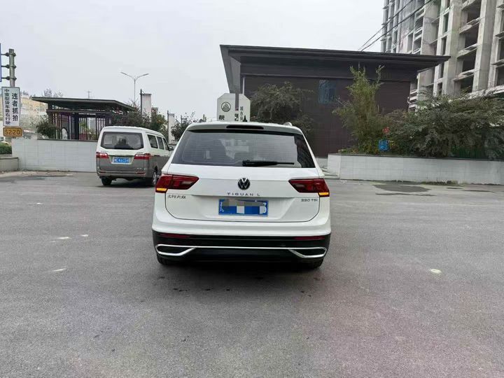 安阳22年大众途观4