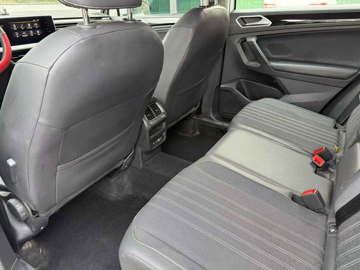 安阳22年大众途观9