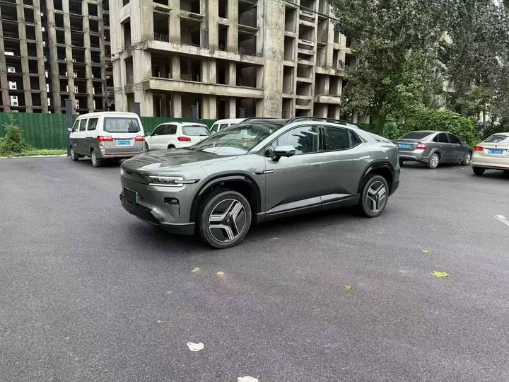 安阳25年长安汽车启源2