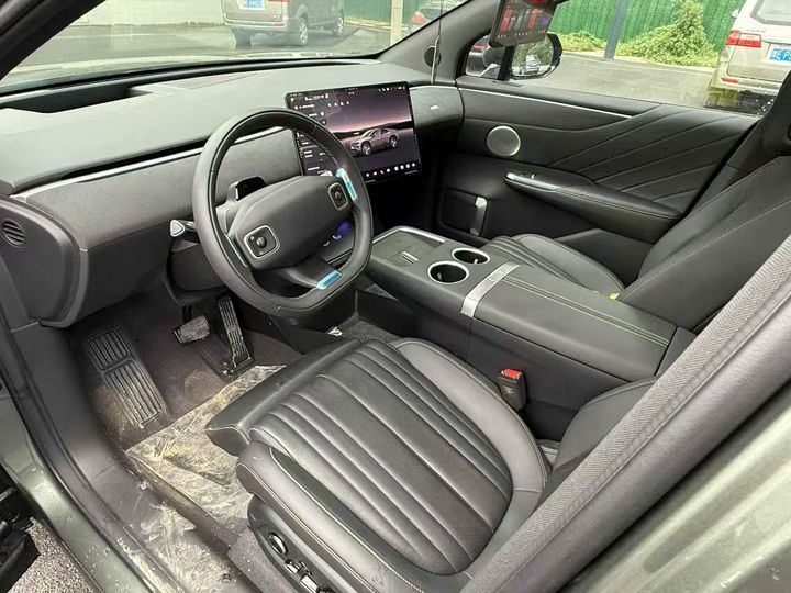 安阳25年长安汽车启源4