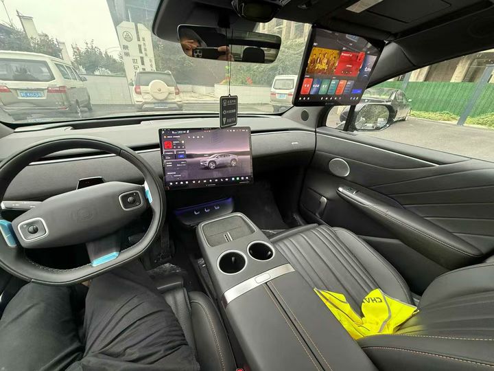 安阳25年长安汽车启源5