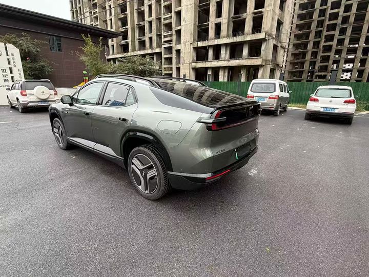 安阳25年长安汽车启源7