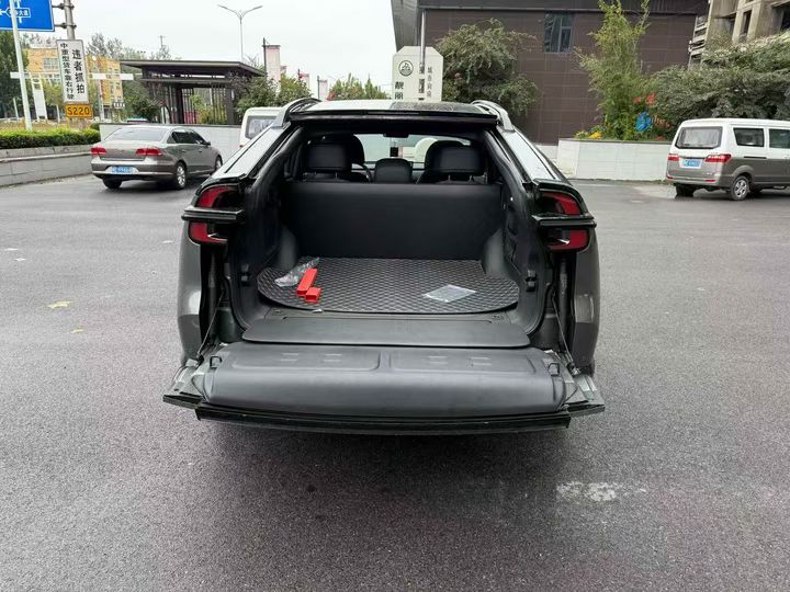 安阳25年长安汽车启源8