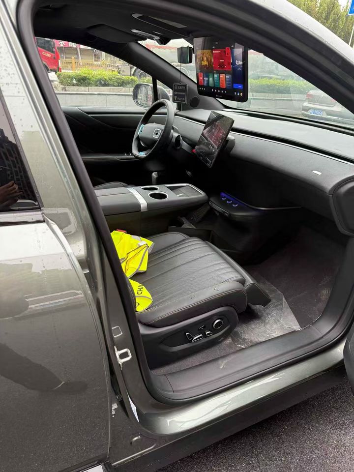 安阳25年长安汽车启源9