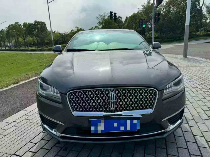 湖州17年林肯MKZ1