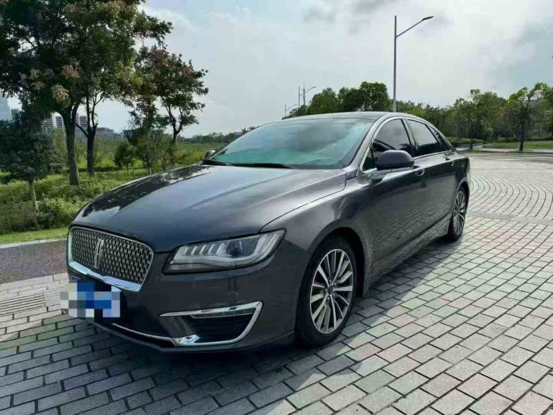 湖州17年林肯MKZ2