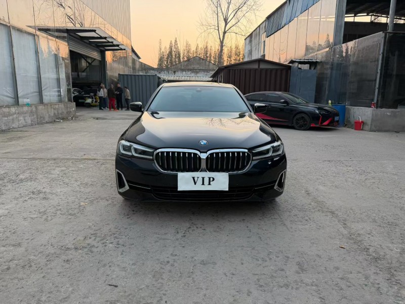 徐州22年宝马5系1