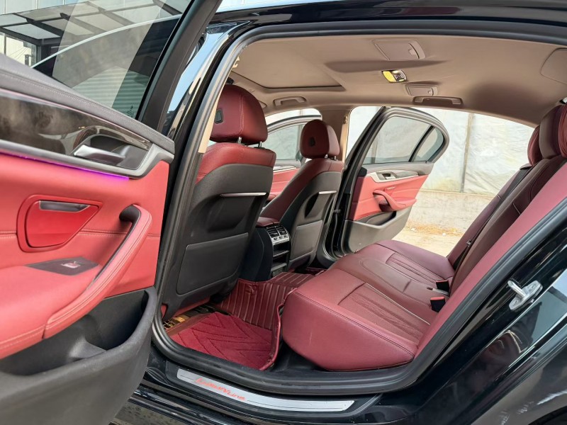 徐州22年宝马5系8