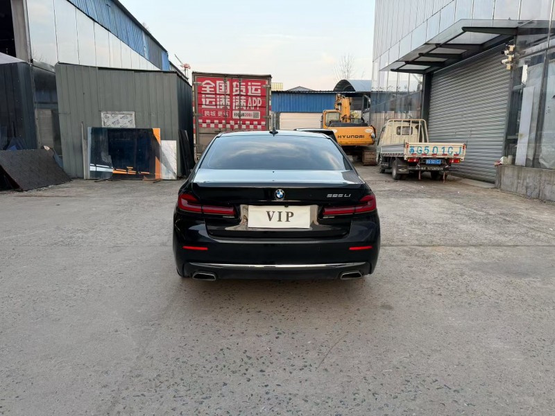 徐州22年宝马5系9