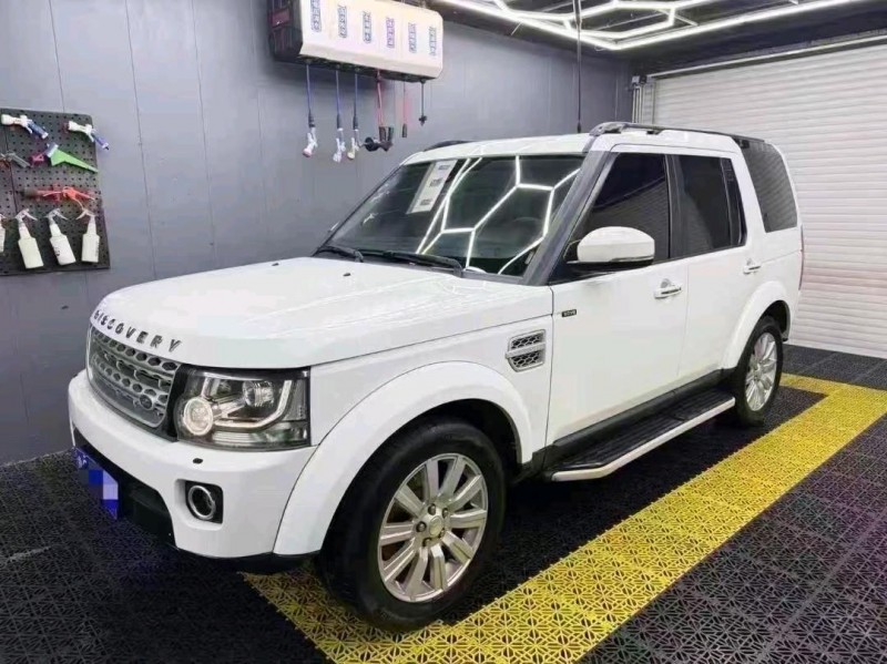 淄博15年路虎发现3