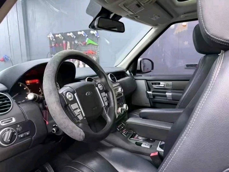 淄博15年路虎发现5