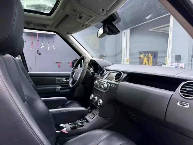 淄博15年路虎发现9