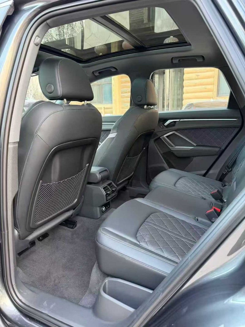 邢台25年奥迪Q33