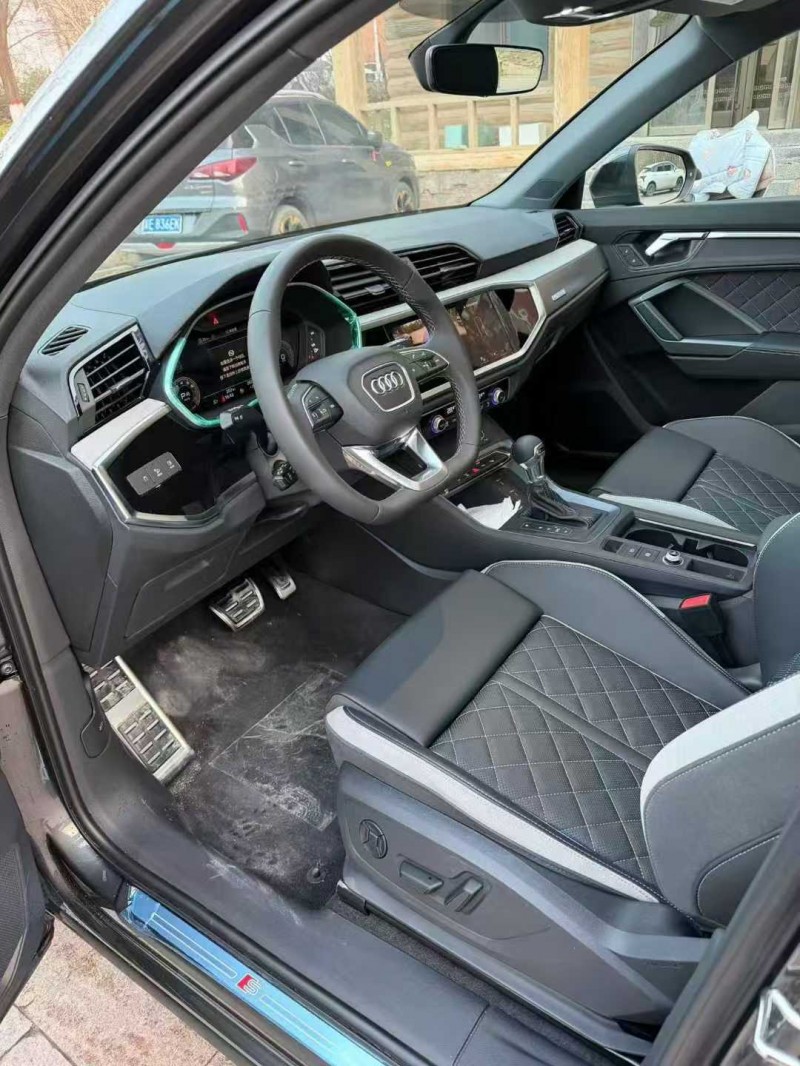 邢台25年奥迪Q34