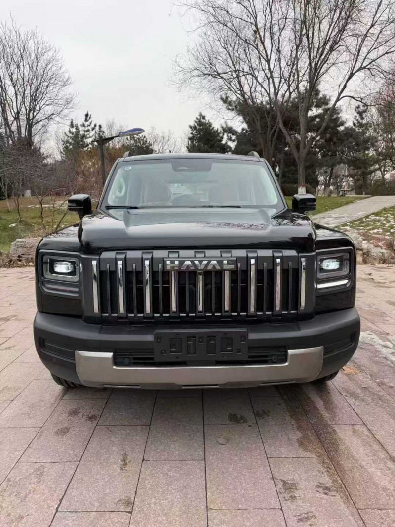 邢台25年哈弗猛龙HI41