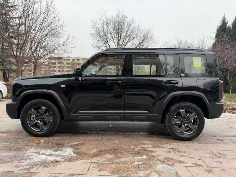 邢台25年哈弗猛龙HI42