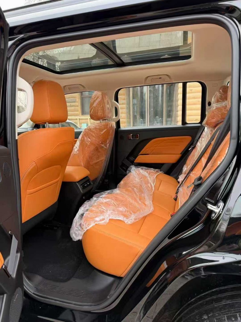 邢台25年哈弗猛龙HI43