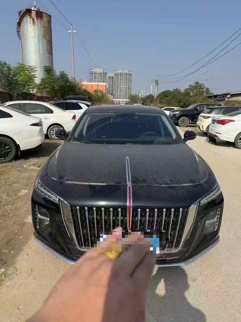 菏泽23年红旗H51