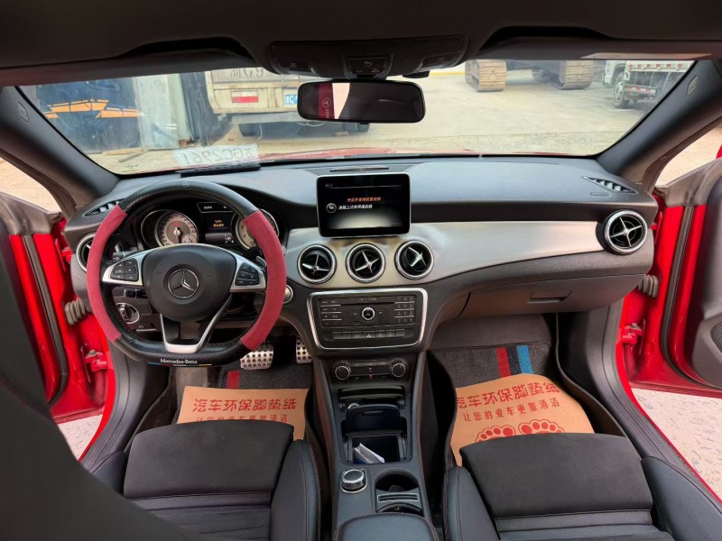 徐州16年奔驰CLA5