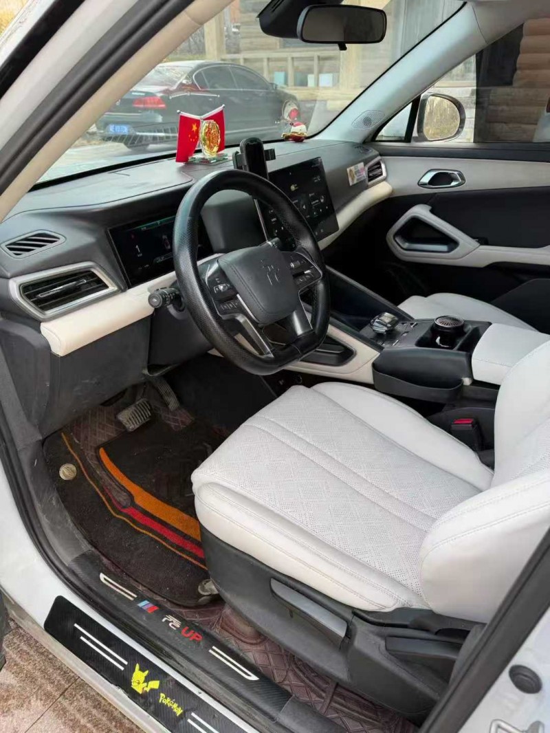 邢台24年比亚迪元新能源4