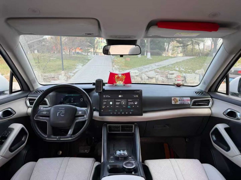 邢台24年比亚迪元新能源5