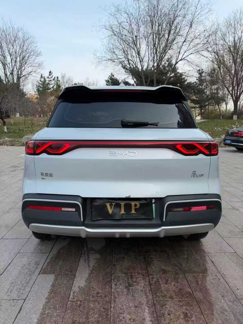 邢台24年比亚迪元新能源6