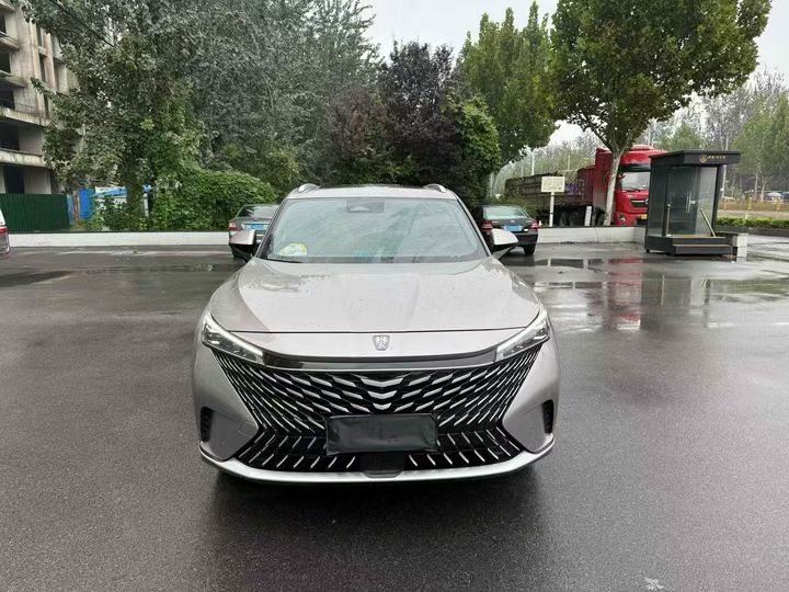 安阳23年荣威RX51