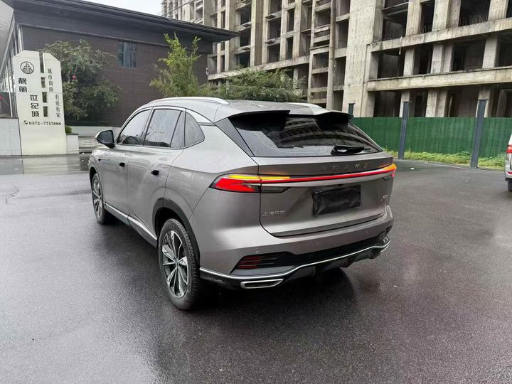 安阳23年荣威RX53