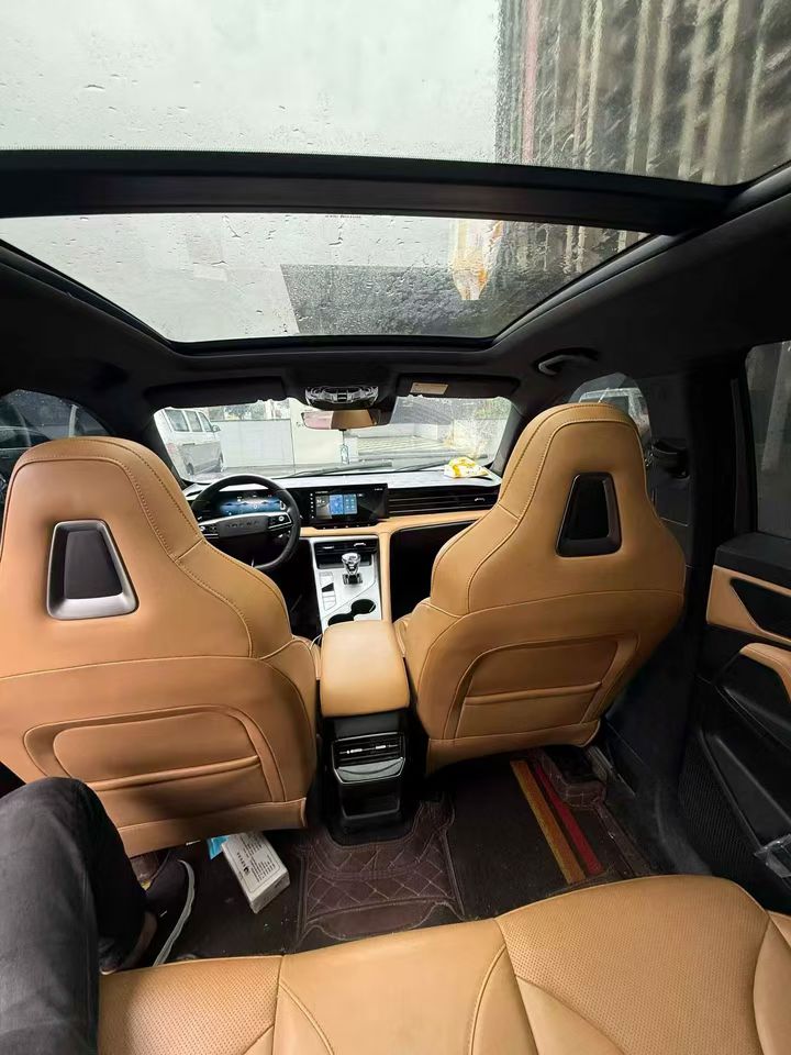 安阳23年荣威RX54