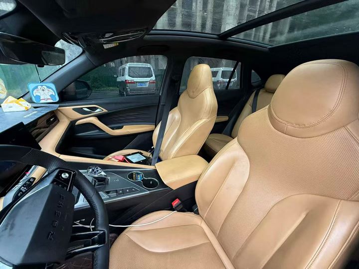 安阳23年荣威RX55