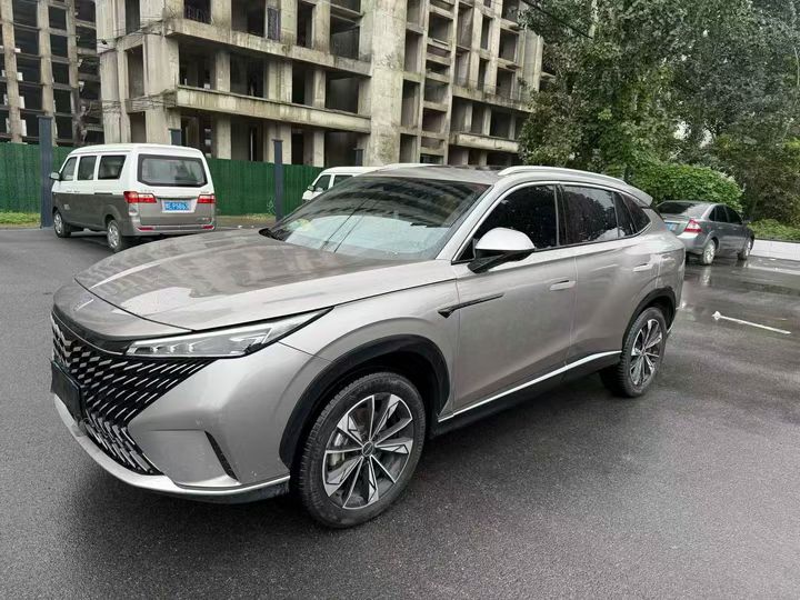 安阳23年荣威RX57