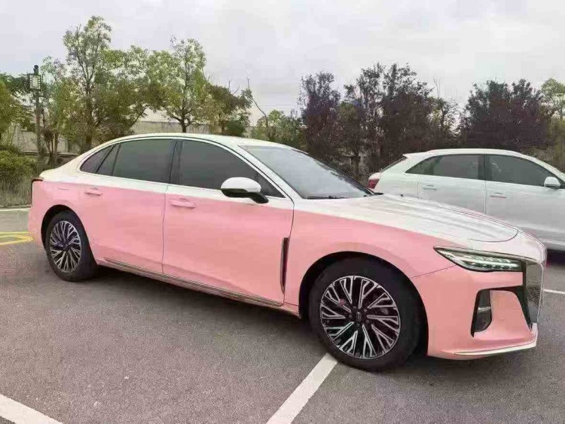 昭通24年红旗H52