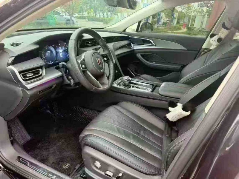 昭通24年红旗H54