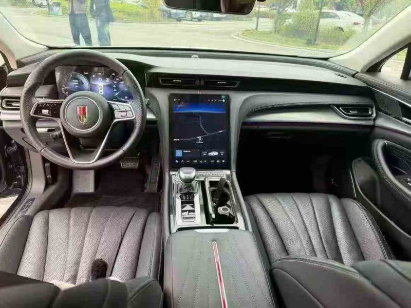 昭通24年红旗H55