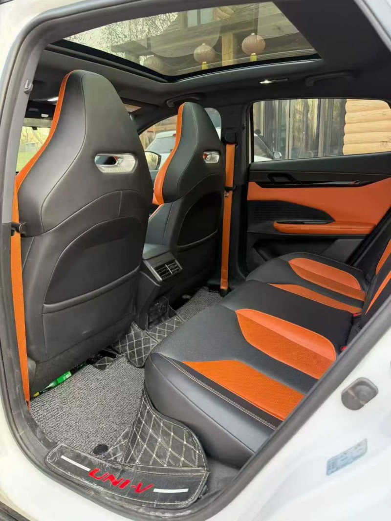 邢台23年长安汽车UNI2