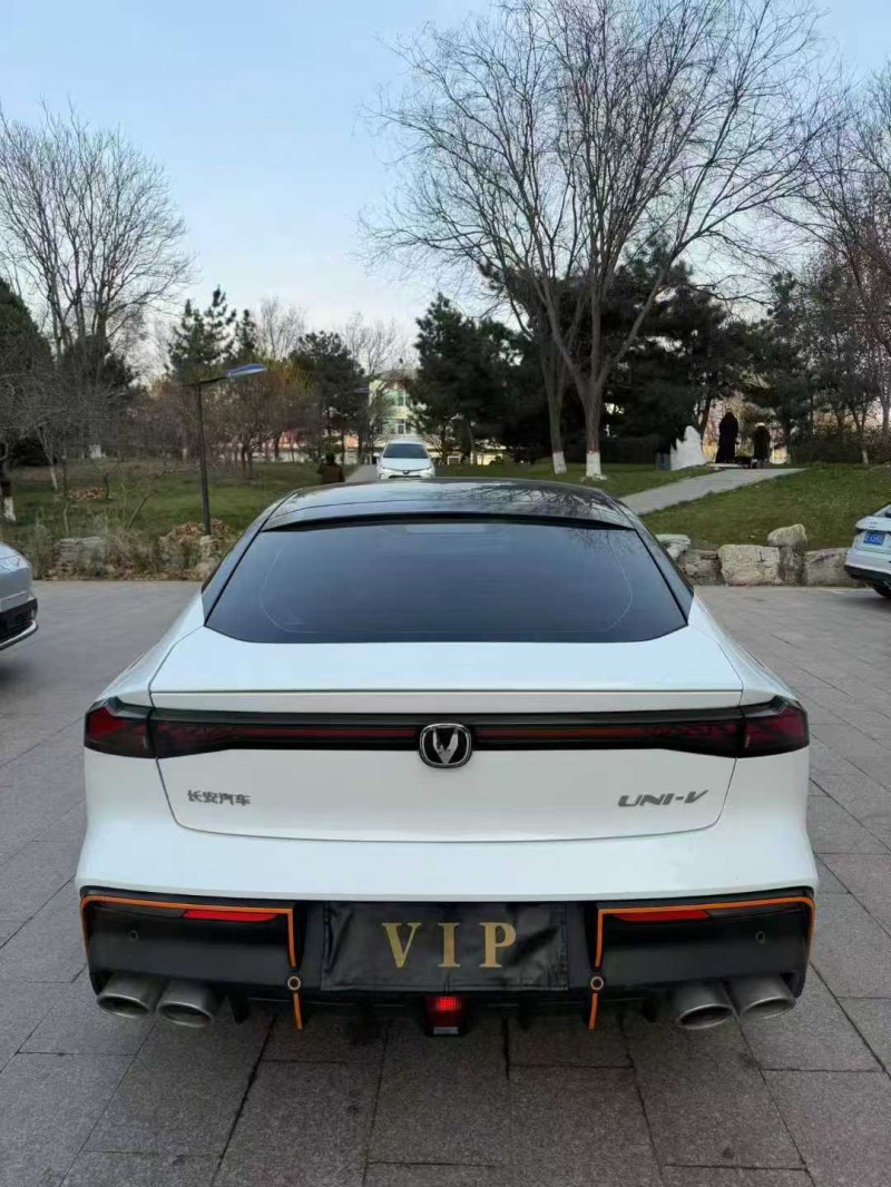 邢台23年长安汽车UNI5