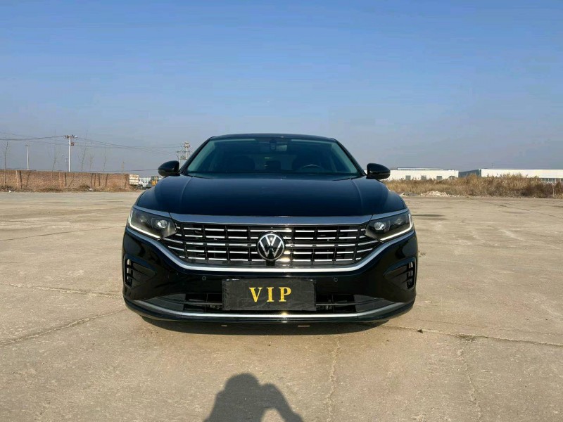 衡水23年大众帕萨特1