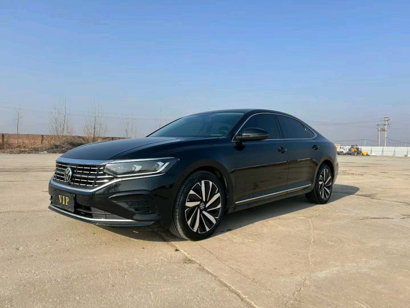 衡水23年大众帕萨特3