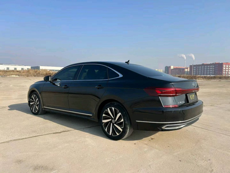 衡水23年大众帕萨特4