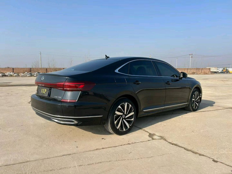 衡水23年大众帕萨特5