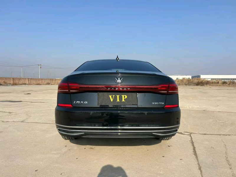 衡水23年大众帕萨特6