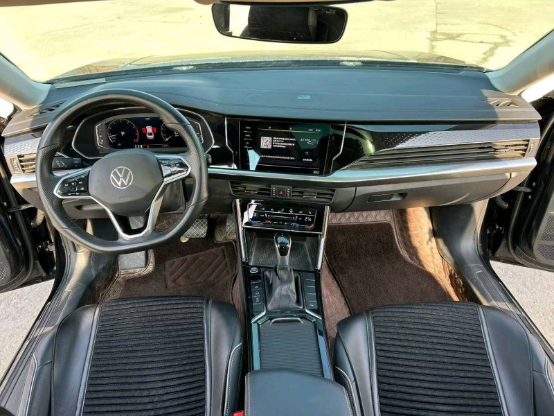 衡水23年大众帕萨特7