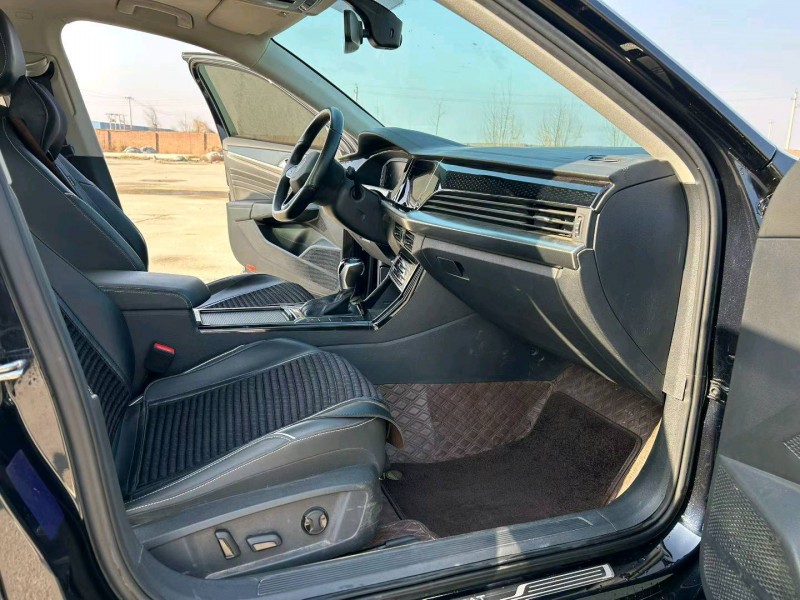 衡水23年大众帕萨特9