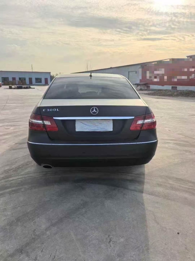 菏泽13年奔驰E9