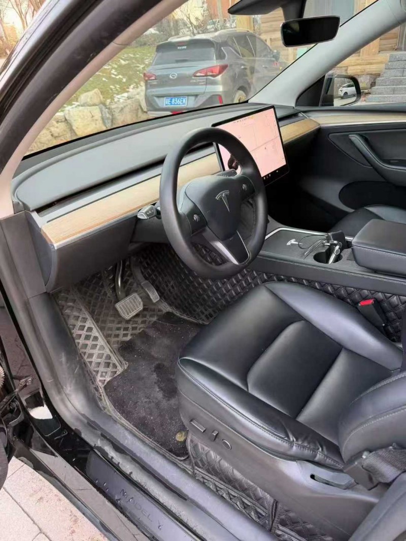 邢台21年特斯拉MODEL Y4