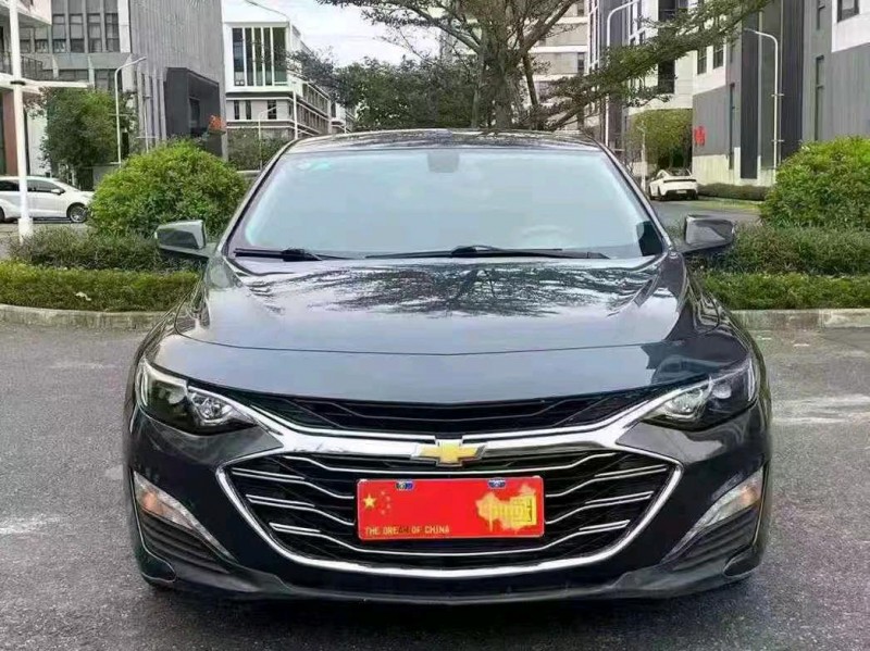 广州19年雪佛兰迈锐宝1