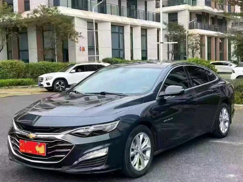 广州19年雪佛兰迈锐宝2