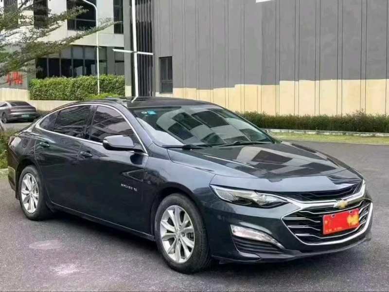 广州19年雪佛兰迈锐宝3