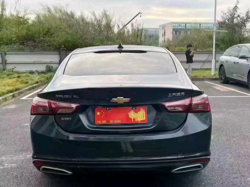 广州19年雪佛兰迈锐宝5