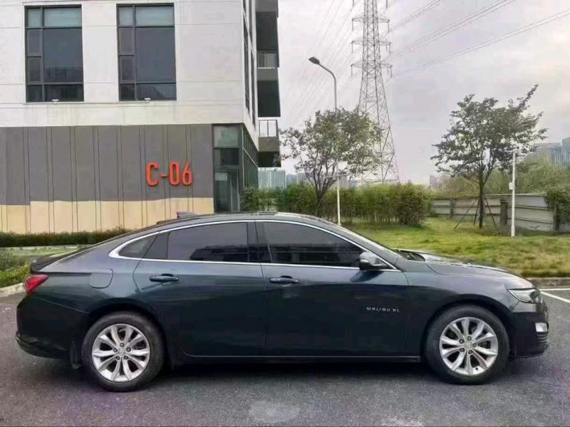 广州19年雪佛兰迈锐宝6